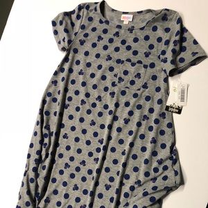 Minnie Mouse Lularoe Carly Dress OPEN TO OFFERS